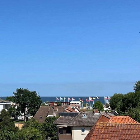 Fewo Oceanview ダーメ エクステリア 写真